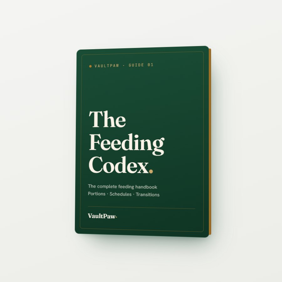 The Feeding Codex — cover